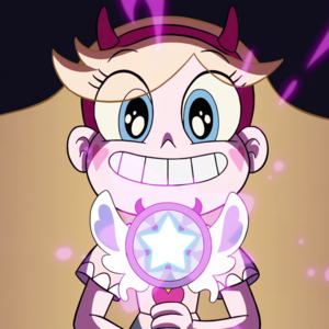 I’m From Another Dimension - Star vs. the Forces of Evil