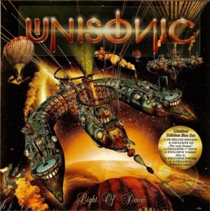 Blood - Unisonic