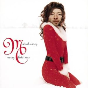 Radiohead - Creep But It’s All I Want For Christmas Is You By Mariah Carey - William Maranci (Ft. Radiohead)