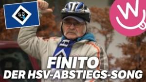 Der HSV-Abstiegs-Song - WUMMS (Ft. Dennis & Jesko)