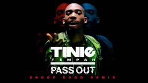 Pass Out (Snoop Dogg Remix) - Tinie Tempah (Ft. Snoop Dogg)