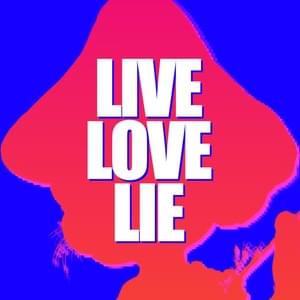 LIVE LOVE LIE - CG5