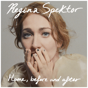 Through a Door - Regina Spektor