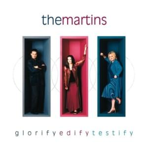 In Christ Alone - The Martins