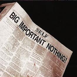 Big Important Nothing - ​sElf