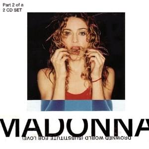 Sky Fits Heaven (Sasha’s the Drug Fits Face Mix) - Madonna