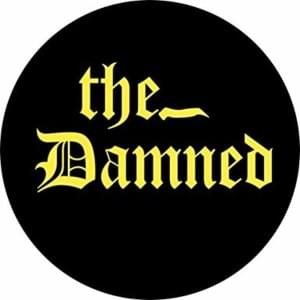 Born to Kill (live) - The Damned