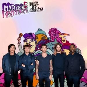 Maroon 5 - Payphone ft. Wiz Khalifa (Tradução em Português) - Lyrxo Brasil Traduções