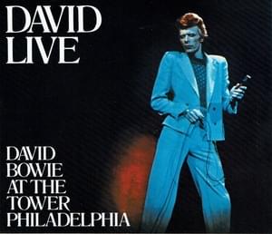 Here Today, Gone Tomorrow (Live 1974) - David Bowie