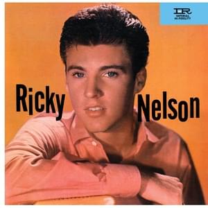 Don’t Leave Me this Way - Ricky Nelson