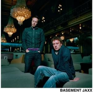 Good Luck (radio edit) - Basement Jaxx