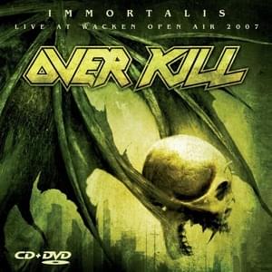 Within Your Eyes (Live) - Overkill