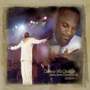 Blood Sermon - Donnie McClurkin