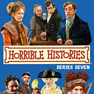 We’re the U.S.S.R. - Horrible Histories