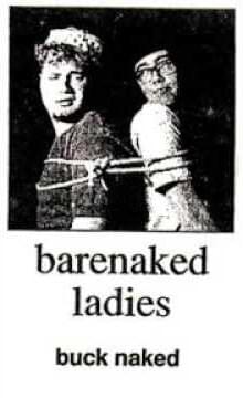 Rudi, a Message to You - Barenaked Ladies