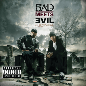 Loud Noises - Bad Meets Evil (Ft. Slaughterhouse)