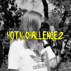 #hot16challenge2 - REDZED