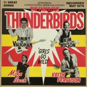 Rock With Me - The Fabulous Thunderbirds