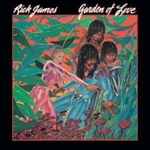 Summer Love - Rick James