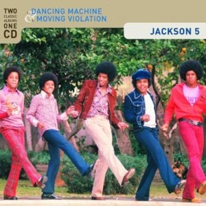 She’s a Rhythm Child - The Jackson 5