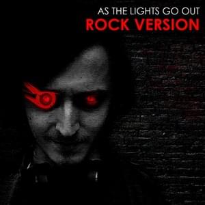 As The Lights Go Out Rock Version (Demo) - IRIS Official