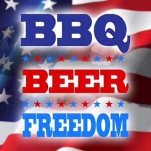 BBQ Beer Freedom - WTFBRAHH