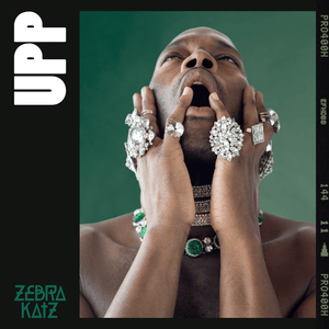 UPP - Zebra Katz