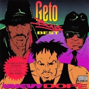 Assassins (GB Version) - Geto Boys