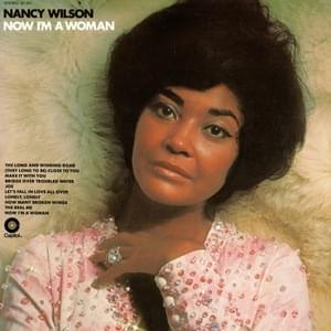 (They Long to Be) Close to You - Nancy Wilson