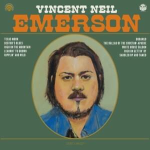 Saddled Up and Tamed - Vincent Neil Emerson