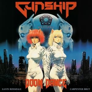 DooM Dance - GUNSHIP (Ft. Carpenter Brut & Gavin Rossdale)