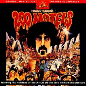 Magic Fingers - Frank Zappa (Ft. The Mothers of Invention & Royal Philharmonic Orchestra)