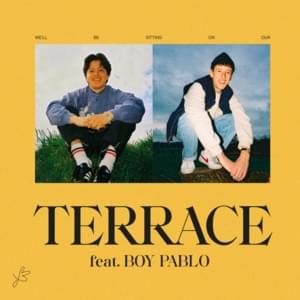 Terrace - Shelter Boy (Ft. ​boy pablo)