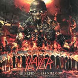 Born of Fire [The Repentless Killogy] - Slayer