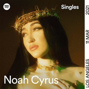 ​re: Stacks - Spotify Singles - Noah Cyrus