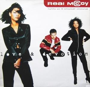 Love & Devotion - Real McCoy