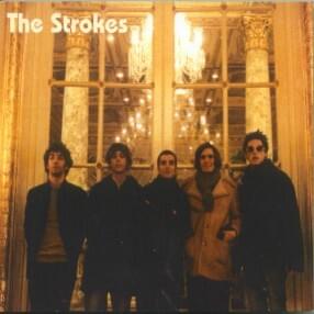 Rhythm Song - The Strokes