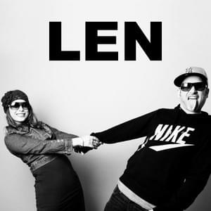 We Be Who We Be - Len