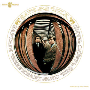 Korn Ring Finger - Captain Beefheart & His Magic Band