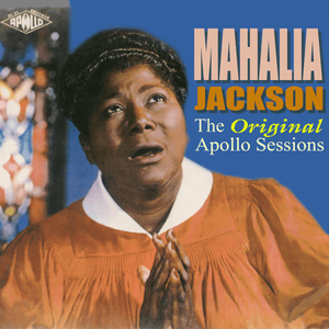 Walking In Jerusalem (Up In Jerusalem) - Mahalia Jackson