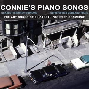 Vanity Of Vanities - Connie Converse