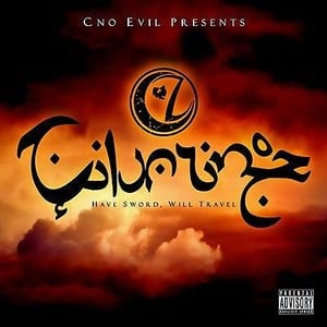 Ninja Starz - Cilvaringz (Ft. Aurore Perchet, Baracuda, Moongod Allah & RZA)