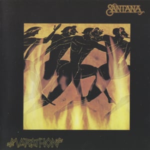 Lightning in the Sky - Santana