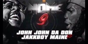 John John Da Don vs. Jakkboy Maine - URLtv (Ft. Jakkboy Maine & John John Da Don)