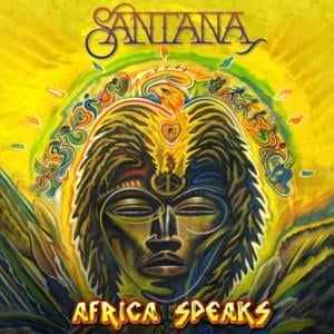 Luna hechicera - Santana (Ft. Buika)