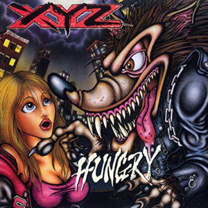 Shake Down the Walls - Xyz (Band)