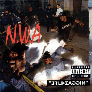 She Swallowed It - N.W.A