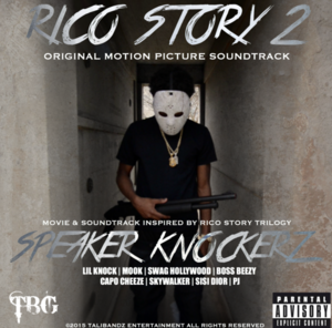 Anybody (Extended Version) - Speaker Knockerz