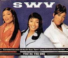 ’96 Anthem - You’re The One (Allstar Rap Remix) - SWV (Ft. Busta Rhymes, JAY-Z, Lost Boyz, Smoothe Da Hustler & Trigger Tha Gambler)