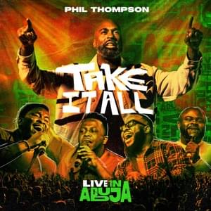 Still Holy (Live) - Phil Thompson (Ft. Kymberli Joye)